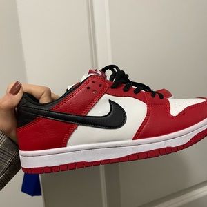 Chicago SB Dunk Low Pro size 8